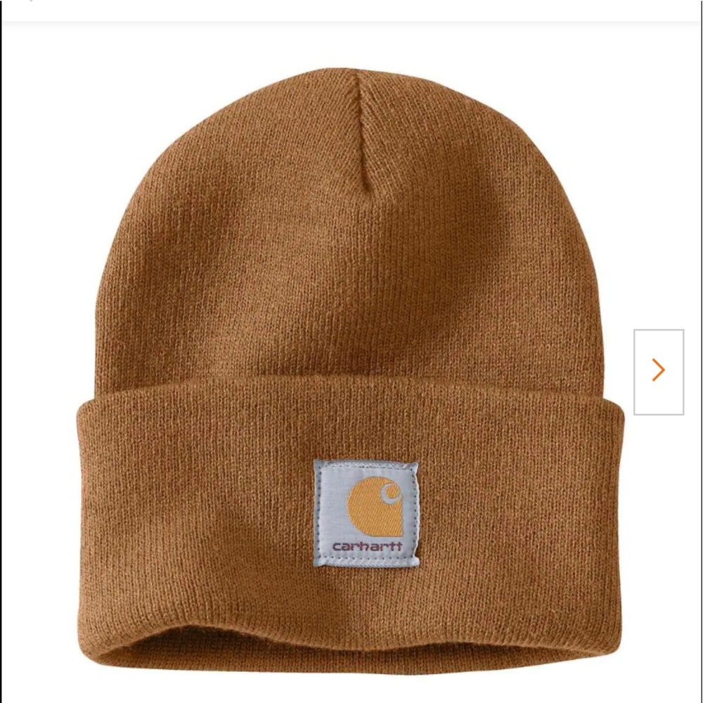 Carhartt Beanie NWT